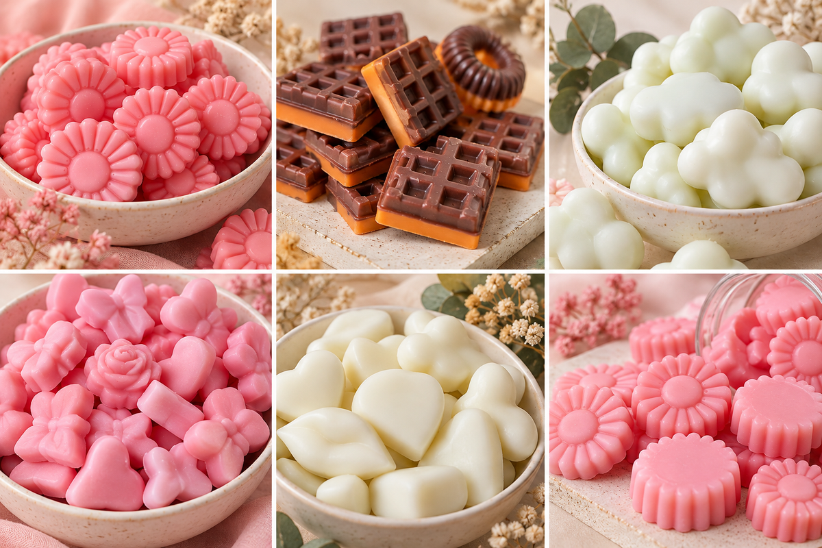 Aromas sueltos