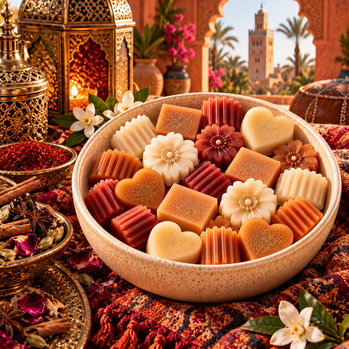 Viaje a Marrakech