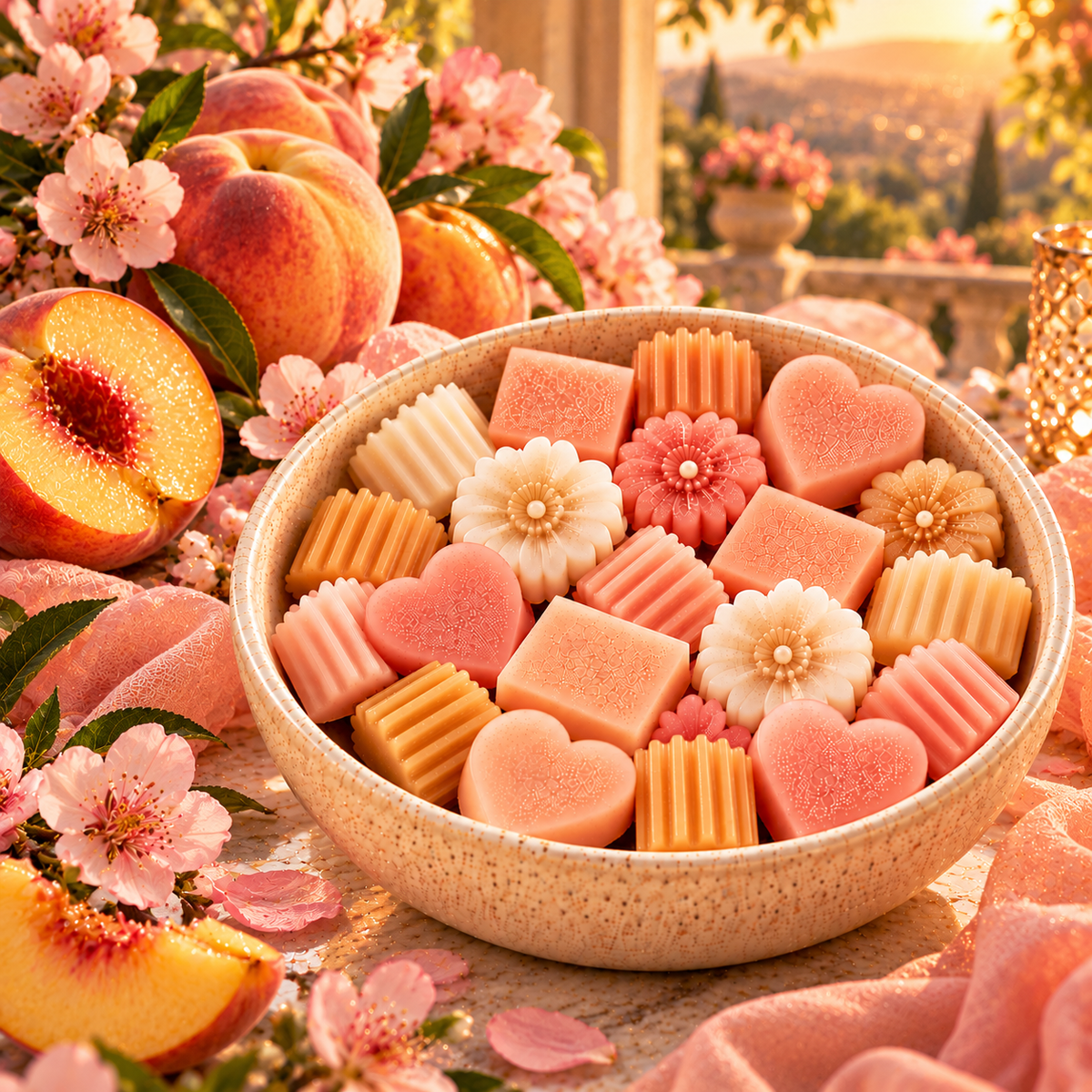 Peach Aura