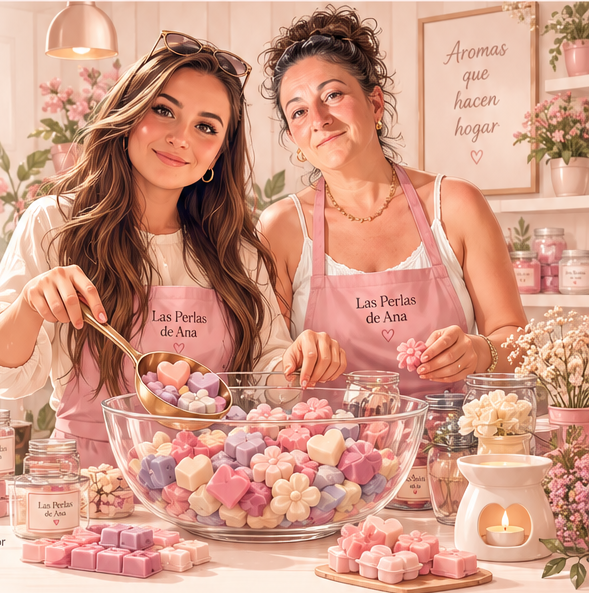 Las Perlas de Ana Wax Scoops